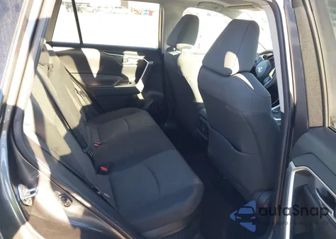2022 Toyota Rav4 Hybrid Xle z USA, uszkodzony, nr VIN 4T3RWRFV0NU059226